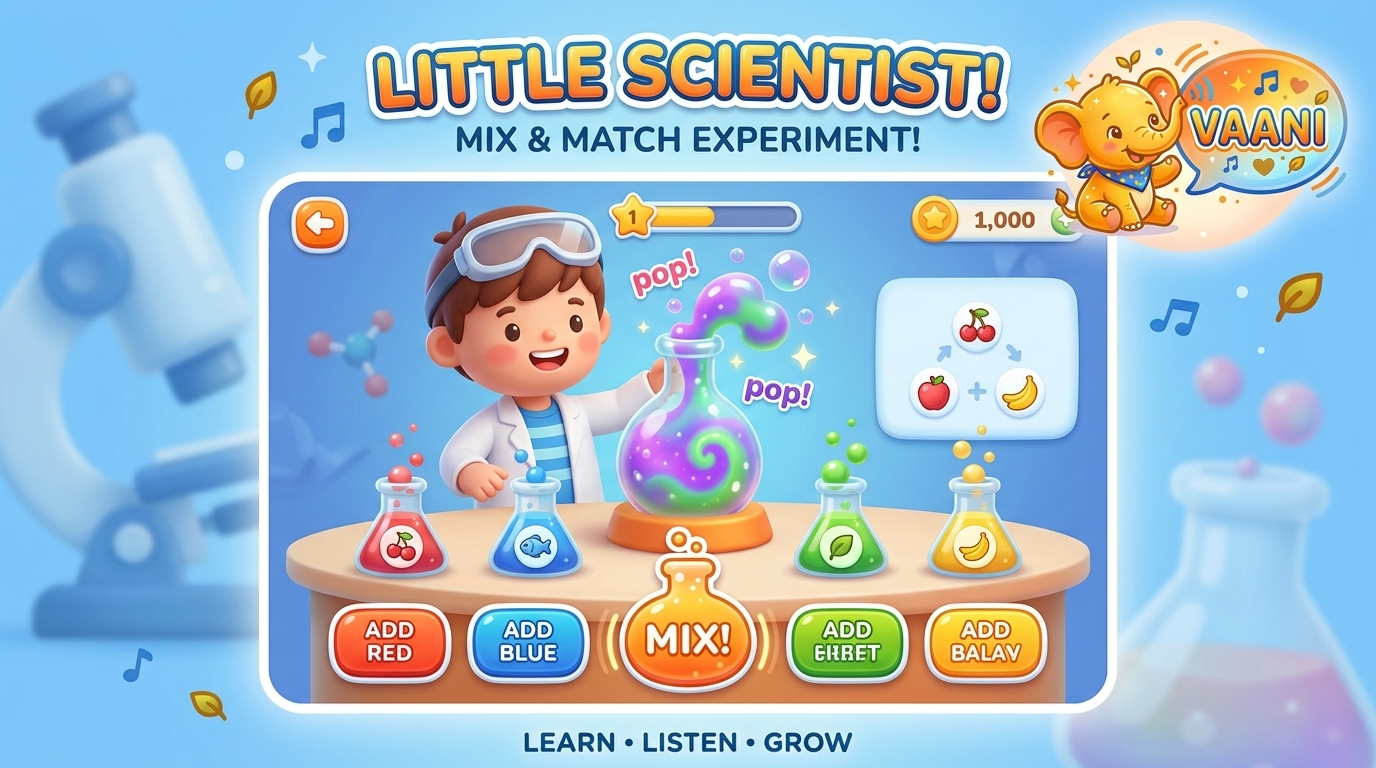 Little Scientist
